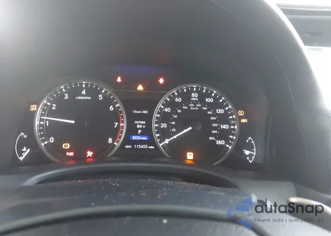 2015 Lexus Gs 350 из США, поврежденный, VIN JTHCE1BLXFA000424